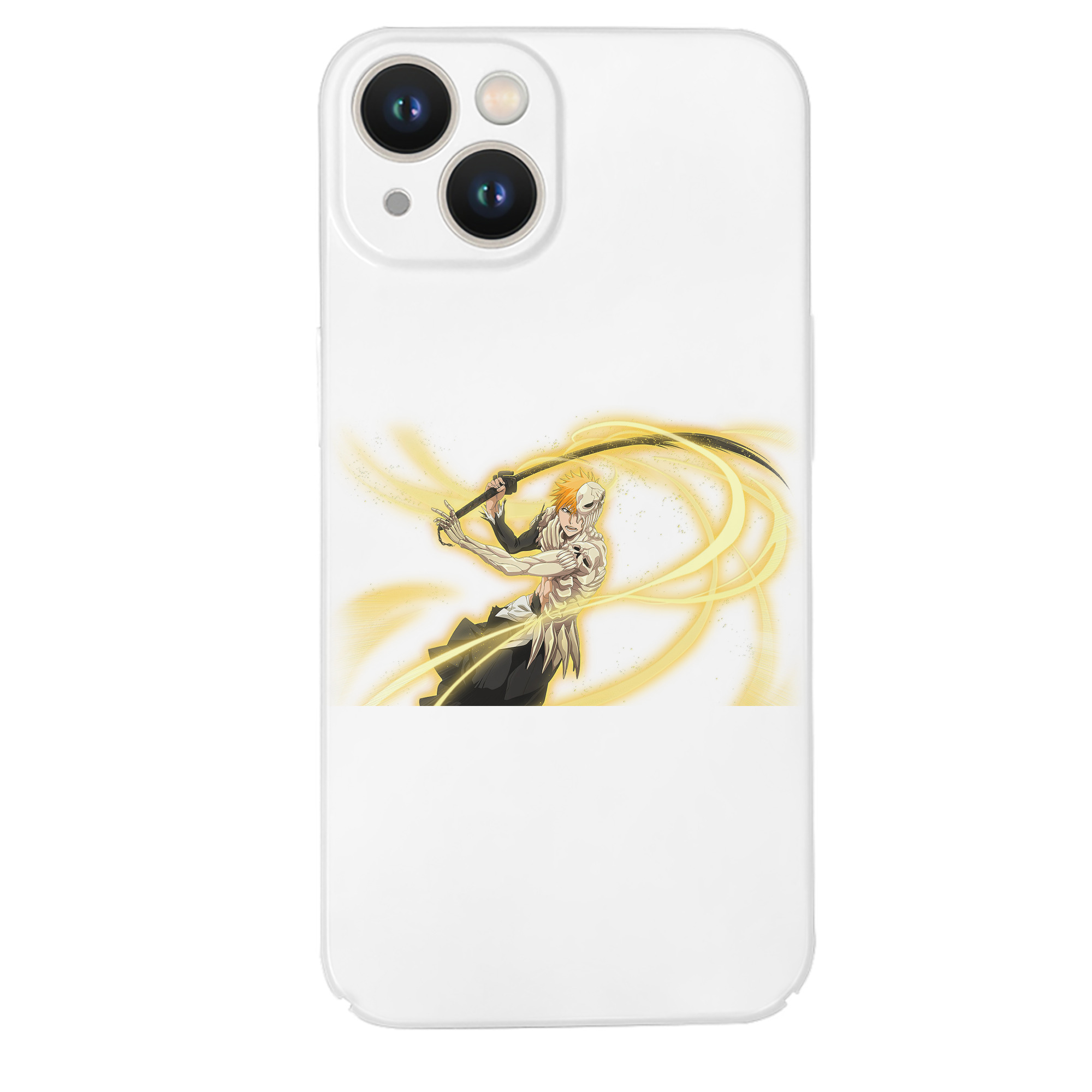 ブリーチ 黒崎一護（くろさき いちご）BLEACH Kurosaki Ichigo 【iPhone 14シリーズ対応】ハードケース